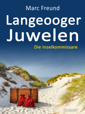 cover image of Langeooger Juwelen. Ostfrieslandkrimi